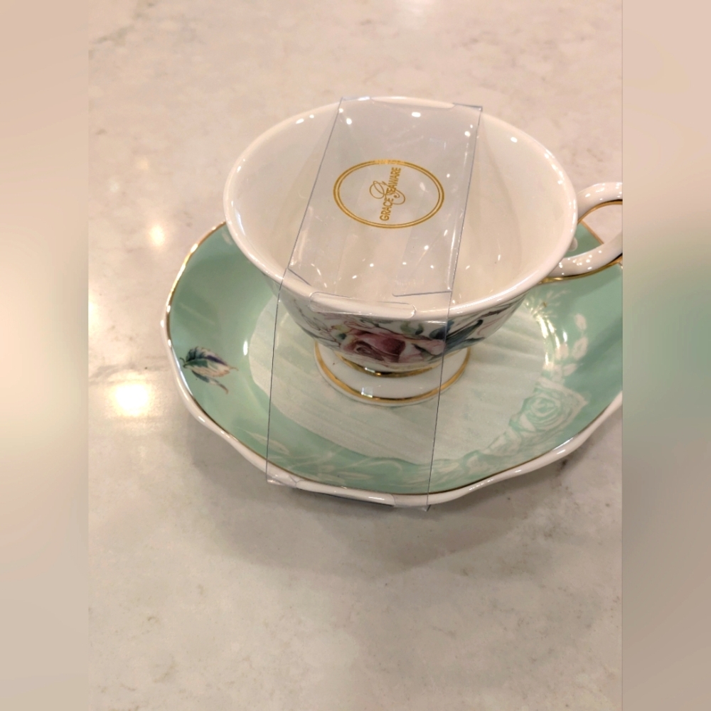 Teaware Porcelain